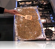 Oven Roasting