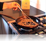Pan Roasting