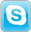 Call green.bean.house on skype